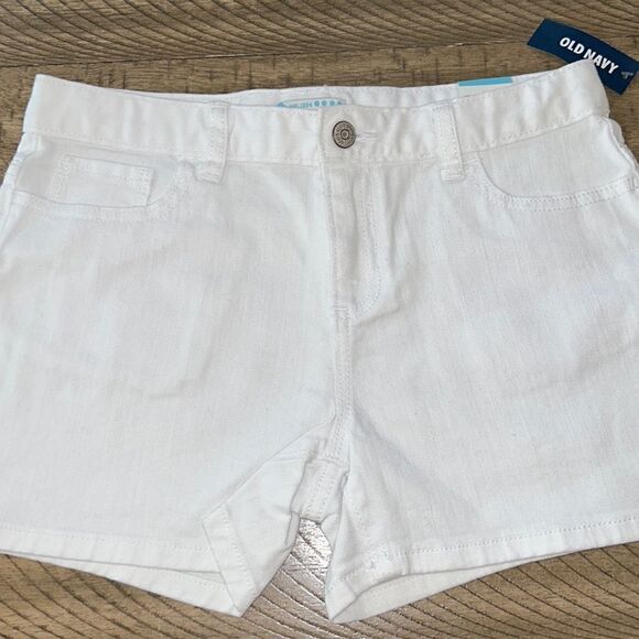 🐚 Shell 🐚 White Cabana 🏖️ Shorts 🩳 Hit the 🏝️✈️🚢 5 Pockets for Gear ⚙️ - Picture 1 of 17